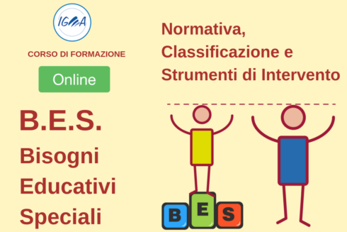 Corso Online Sui BES - Bisogni Educativi Speciali Corsi Online, Master ...